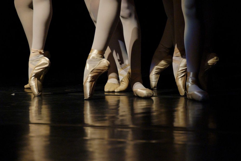 Красноярский театр представил новую версию балета «Корсар»