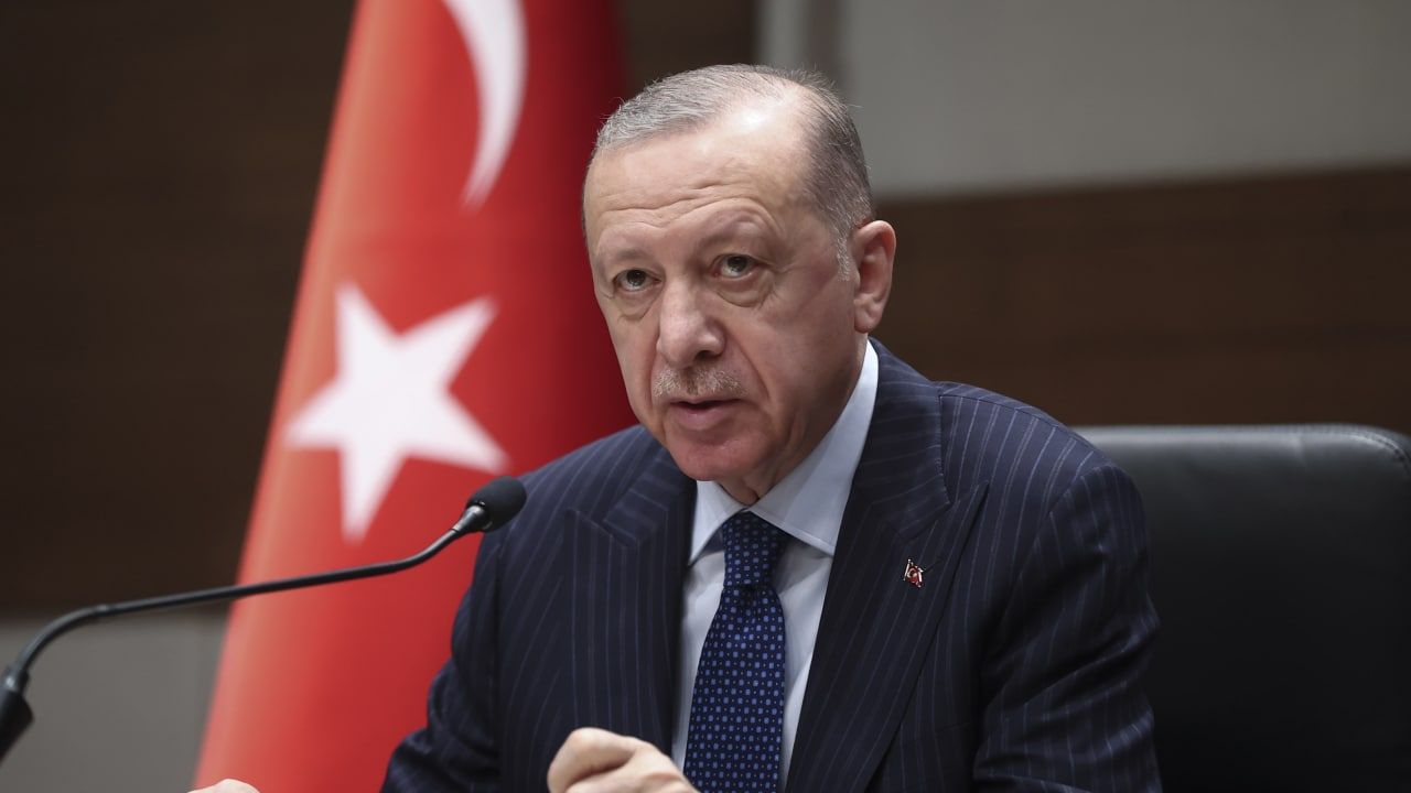 Эрдоган выдвинул обязательное условие для вступления Швеции и Финляндии в НАТО