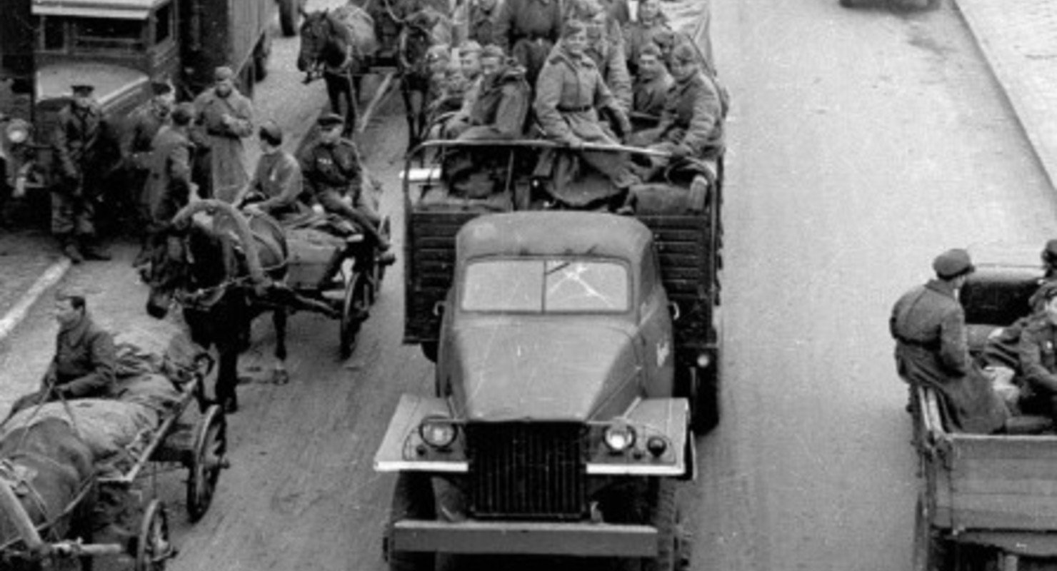 Studebaker US6: Самый массовый импортный грузовик в Красной Армии