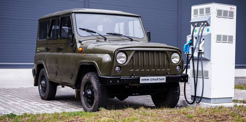 УАЗу-80 лет: реквием ульяновской автомобильной школе УАЗу-80 лет: реквием ульяновской автомобильной школе оружие