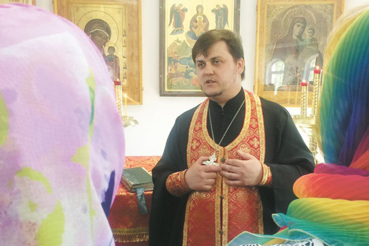 «Все было как в 2018-м»: священник в Дагестане пережил нападение террористов на храм второй раз