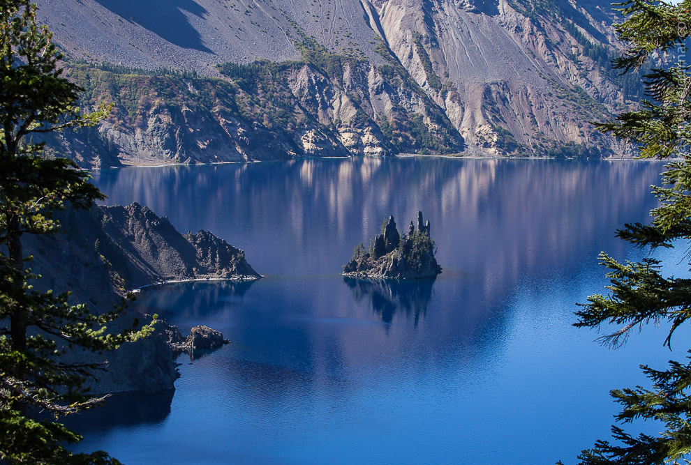 Национальный парк Crater Lake