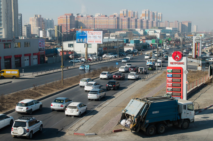 Монголия. Первые впечатления заграница,страны,туризм