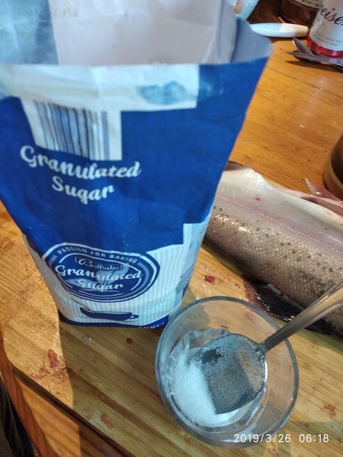 Как засолить форель: простой домашний рецепт рецепты