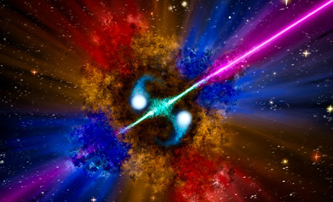 Обнаружен источник повторяющихся радиосигналов из космоса. Они все приходят из определенного региона Культура