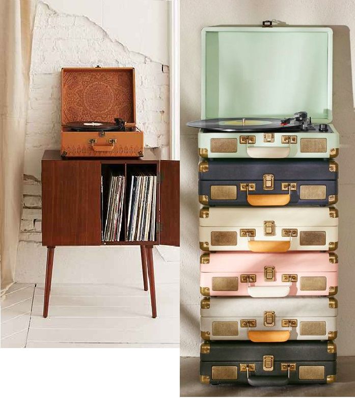 Граммофон и патефон как предмет декора винтажного интерьера Граммофон и патефон как предмет декора винтажного интерьера идеи для дома,интерьер и дизайн