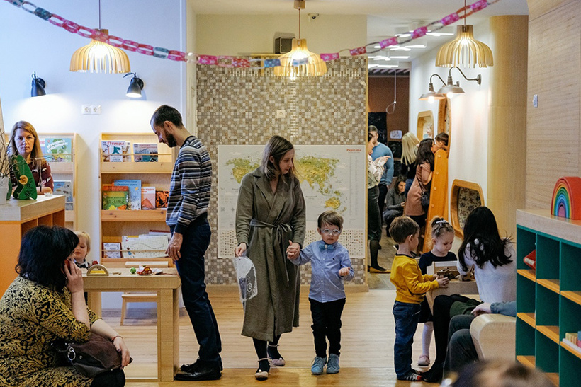 Самые современные и прогрессивные детские сады сегодня Самые современные и прогрессивные детские сады сегодня