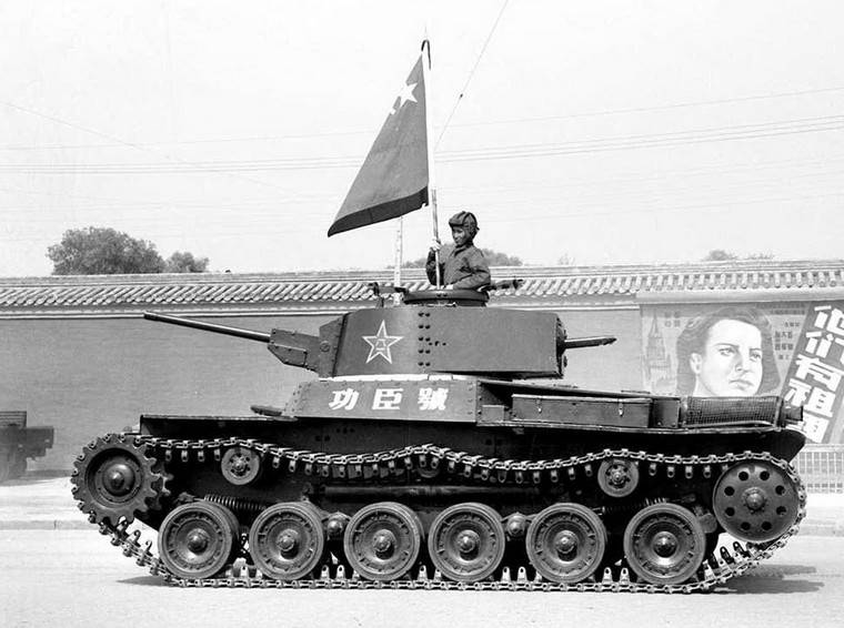 Китайская противотанковая артиллерия в Японо-китайской и гражданской войнах Китайская противотанковая артиллерия в Японо-китайской и гражданской войнах оружие