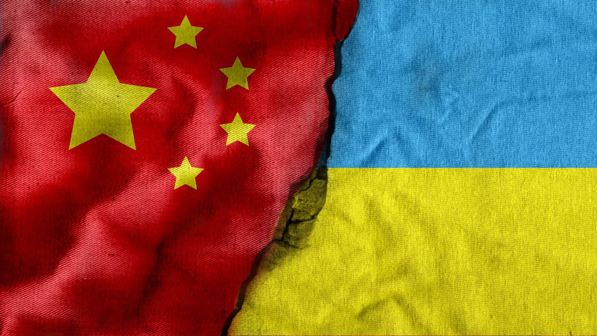 Маневр дракона: какой будет позиция Китая в случае войны на Украине