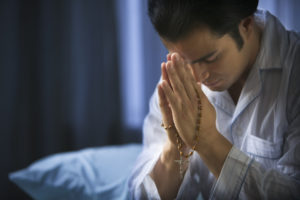 Молитва препятствующая свершению этого греха