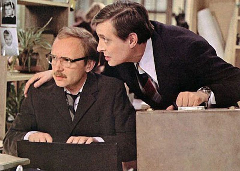 годовщина, СССР, факты, фильм