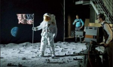 Лунная афера США: смена парадигмы