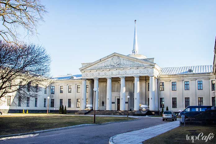 Новый замок