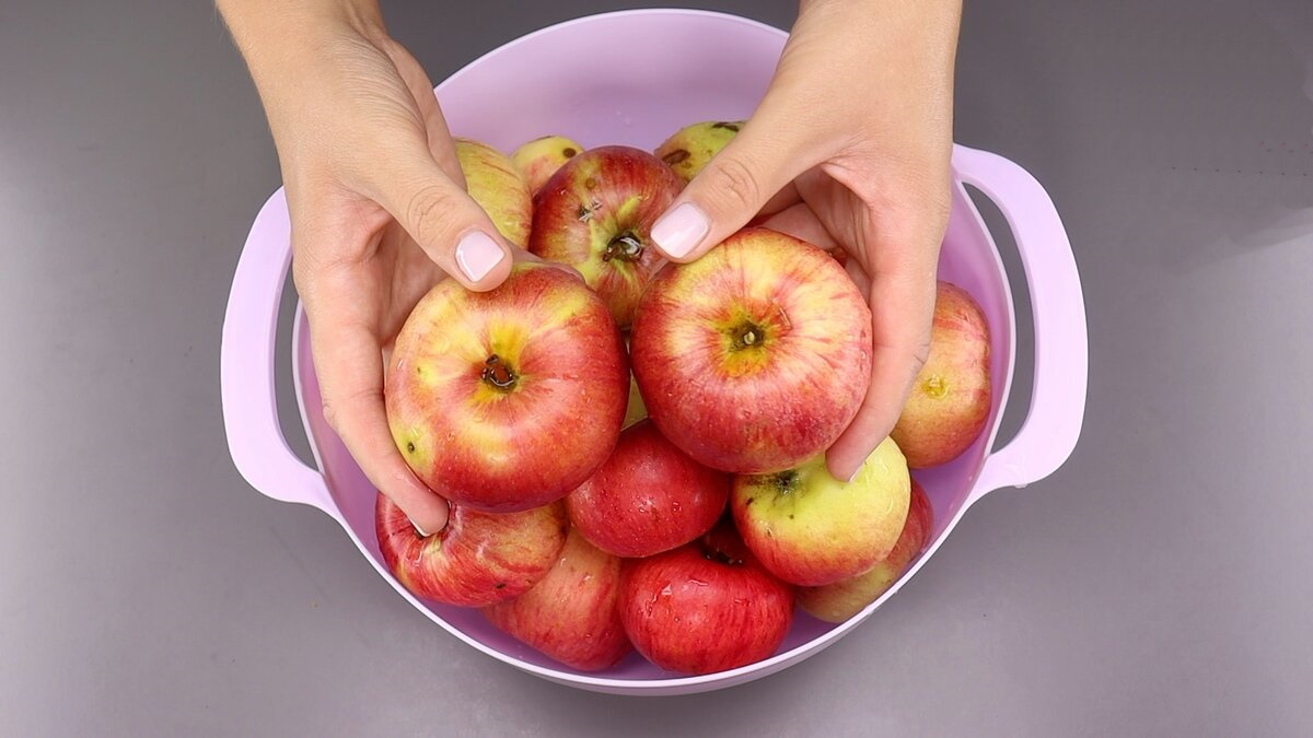 Яблочный конфитюр на зиму: проще и быстрее рецепта нет, заготавливаю каждый год