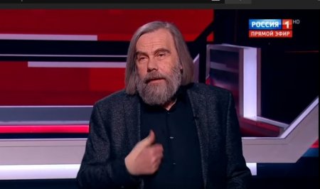 Погребинский шокирован – русофобы промыли мозги его внукам