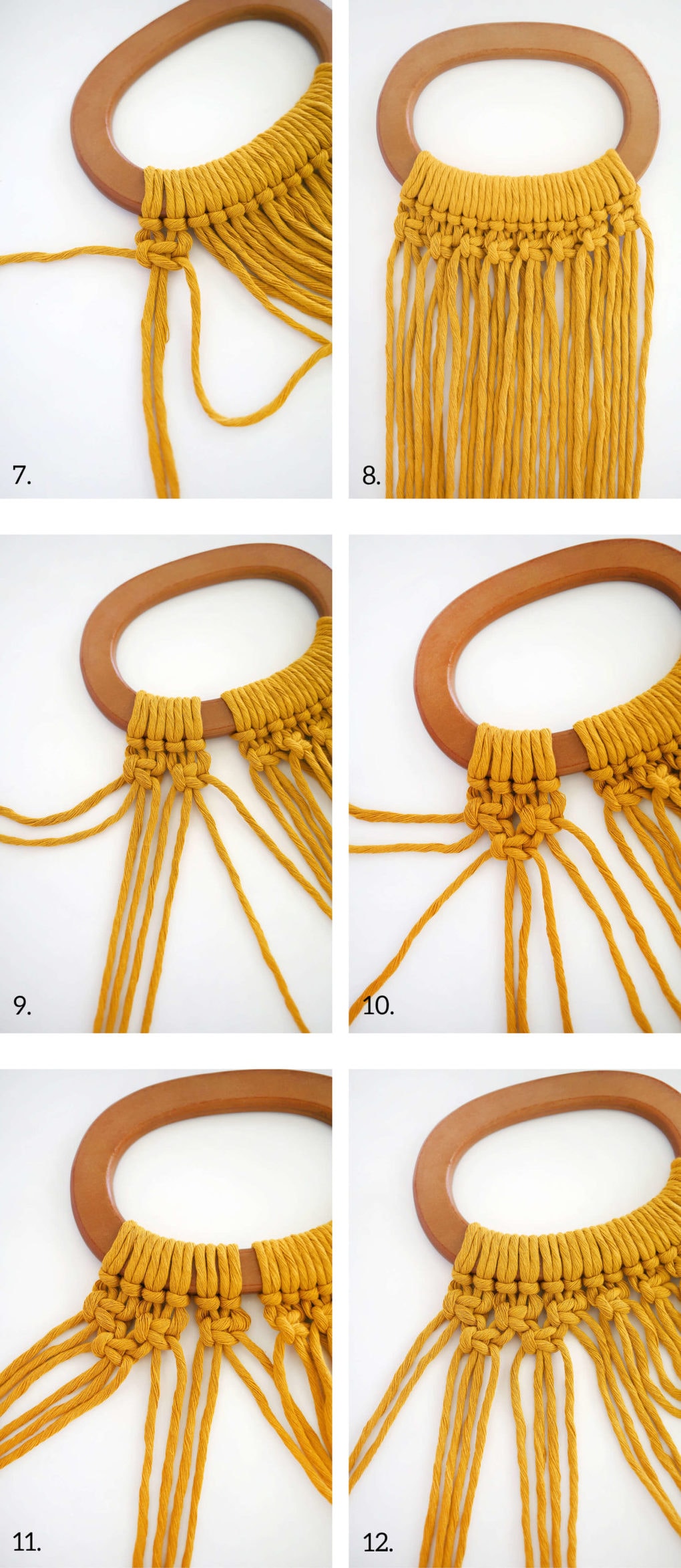 Сумки макраме: идеи и схемы плетения - Свое рукоделие