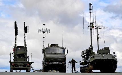 «У России не два, а три союзника: мины, кусты и «Поле-21»