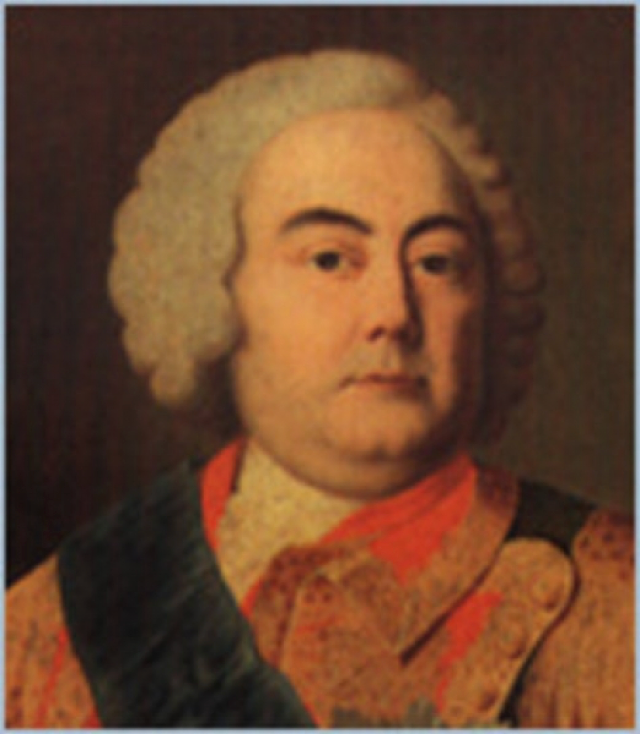 Борис Григорьевич Юсупов (1695-1759) 