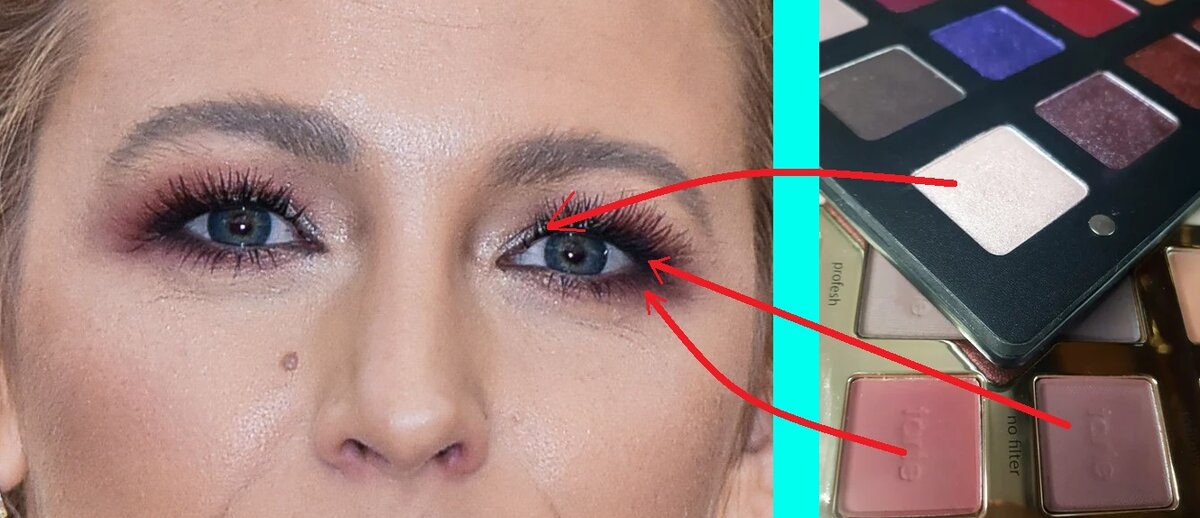 Нависшие веки: 3 правила макияжа глаз, которые нельзя игнорировать 