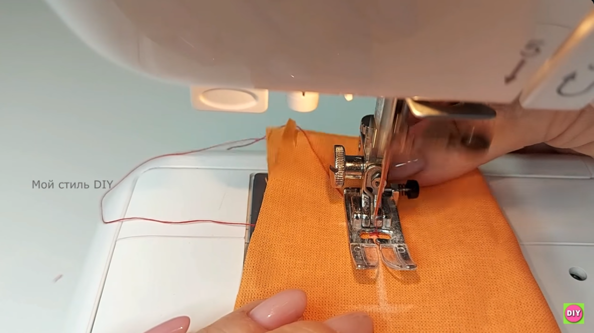 Хитрость мастерицы. Как сделать петли для пуговиц без специальных лапок и операций на швейной машине  мастер-класс,шитье