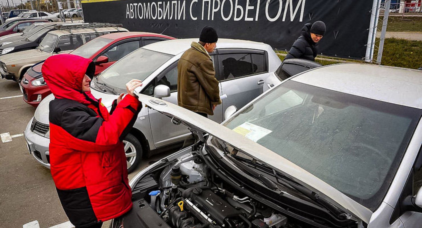 42% водителей в РФ планируют продать свой автомобиль в 2021 году 42% водителей в РФ планируют продать свой автомобиль в 2021 году Автомобили
