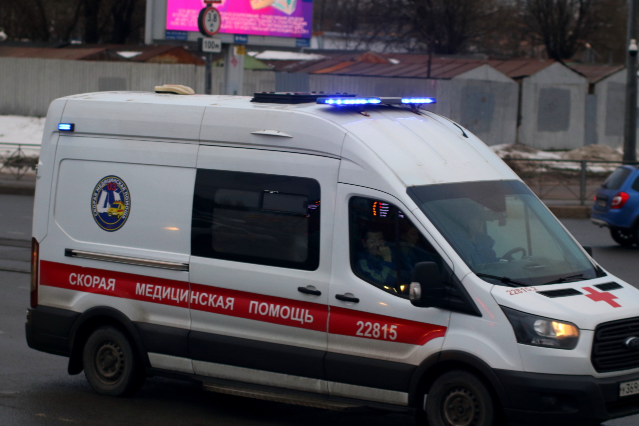 Пенсионер из Петербурга погиб под колёсами заядлого нарушителя ПДД