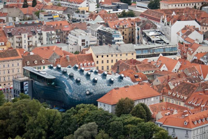 Грац. Арсенал рядовых латников Грац. Арсенал рядовых латников история