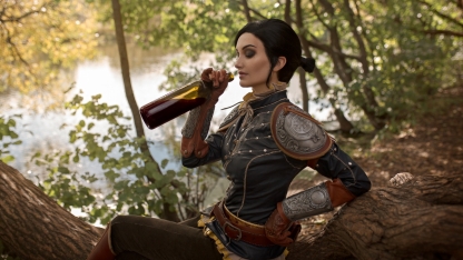 Косплей недели: Devil May Cry 4, God of War, Overwatch, Mad Max, Mortal Kombat 3, The Witcher 3 Косплей недели: Devil May Cry 4, God of War, Overwatch, Mad Max, Mortal Kombat 3, The Witcher 3 Игры,косплей