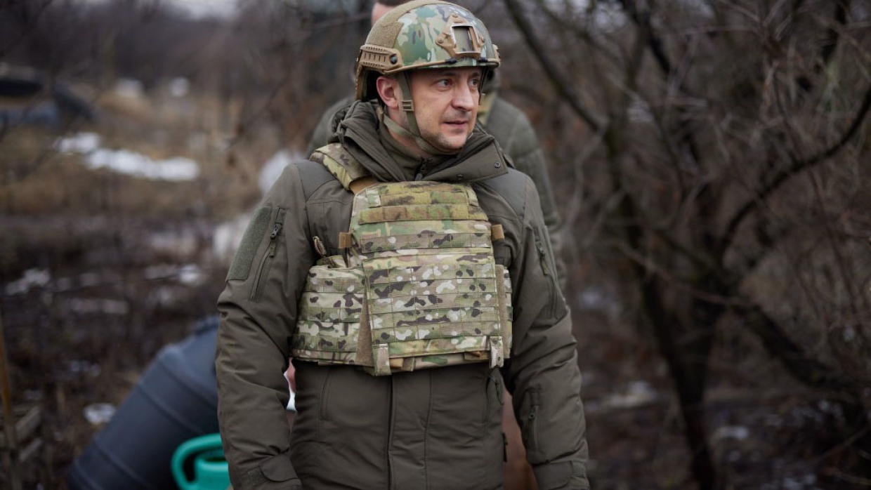Украинский генерал предупредил Зеленского о надвигающемся Майдане
