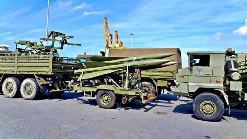 ЗРК MIM-23 HAWK для Украины: немногочисленные и устаревшие оружие