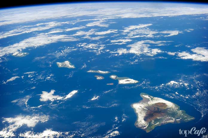 Гавайи острова. СС0