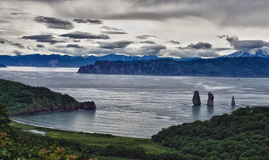 10 мест, в которых очень сложно узнать Россию Путешествия