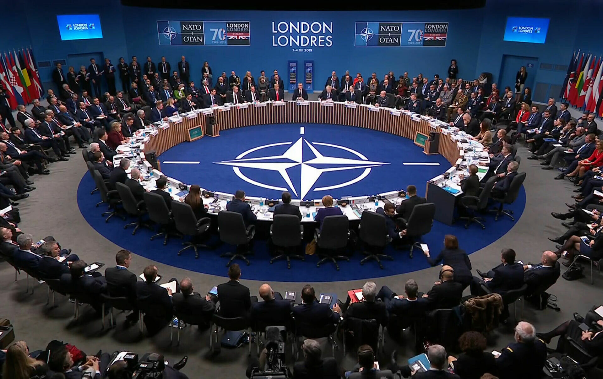 Саммит НАТО: Запад прекращает кривляться и открыто называет Россию врагом геополитика