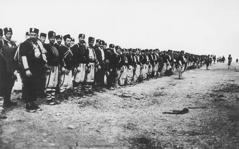 Как горячие балканские парни начали войну из-за турецкого наследства история