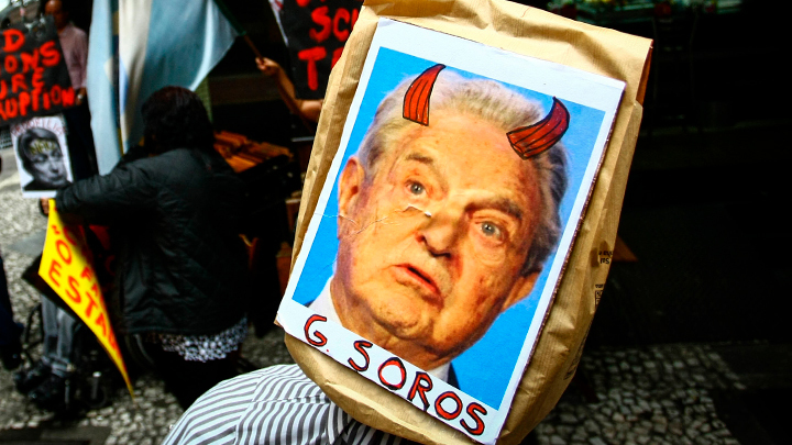 ПУТИН СВЁЛ СОРОСА С УМА. ВСЕ РАЗРЕШЕНИЯ ДАЛ КИТАЙ