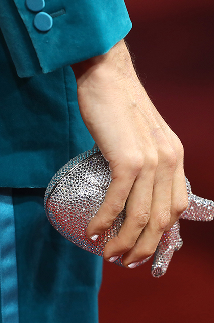 Сальма Хайек, Леди Гага, Джаред Лето и другие на премьере фильма "Дом Gucci" в Лондоне Красная дорожка