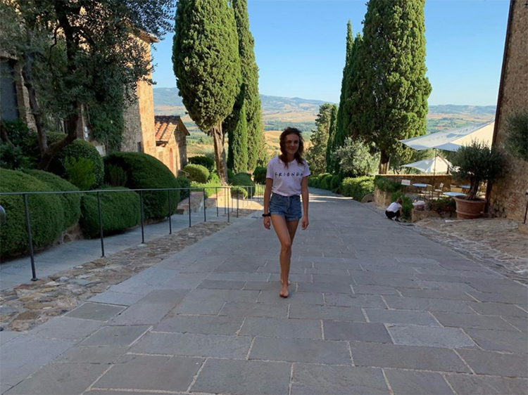 Александр Петров трогательно поздравил возлюбленную Стасю Милославскую с 25-летием Звезды,Звездные пары