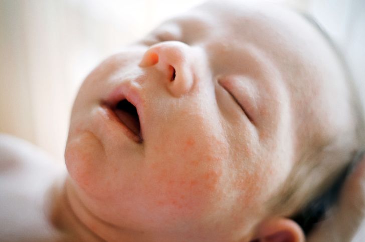 9 любопытных фактов о новорожденных, которых вы, вероятно, не знали дети,интересные факты,младенцы,новорожденные