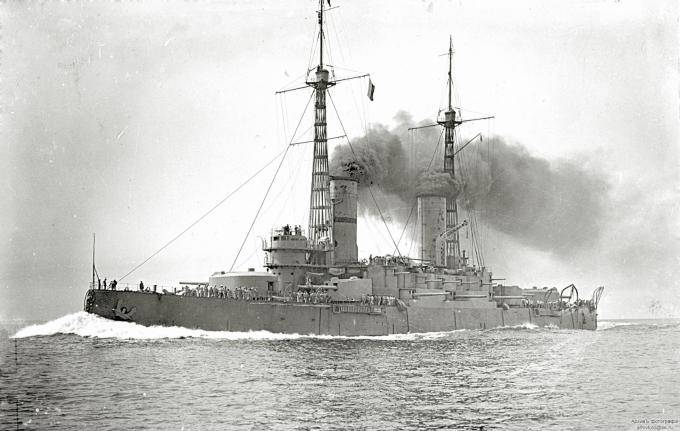 Уроки русско-японской войны