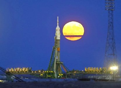 Русские силовики на Байконуре попали в осаду