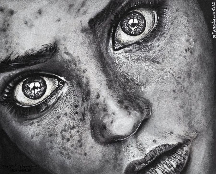 Картины, которые реалистичнее самой жизни Картины, которые реалистичнее самой жизни