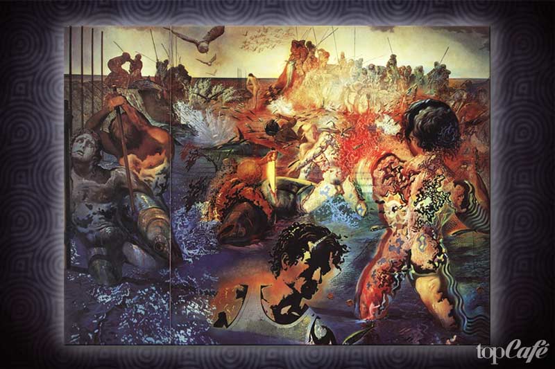 Ловля тунца