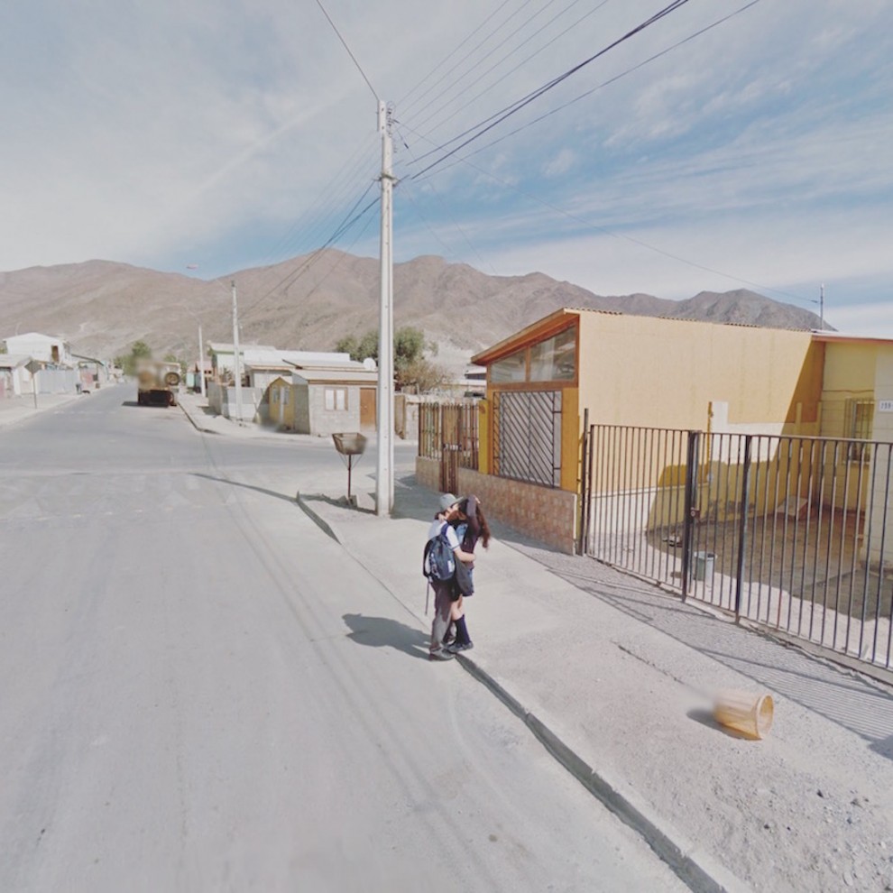 Google Street View 