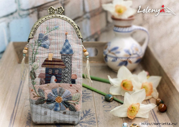 ЛОСКУТНОЕ ШИТЬЕ. ФУТЛЯРЫ ДЛЯ ОЧКОВ - КРАСИВЫЕ ИДЕИ ЛОСКУТНОЕ ШИТЬЕ. ФУТЛЯРЫ ДЛЯ ОЧКОВ - КРАСИВЫЕ ИДЕИ handmake