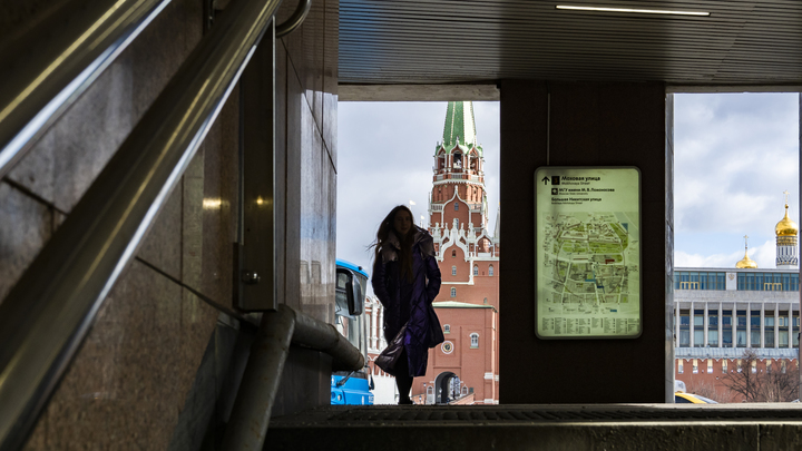 В Москве оправдались за узбекское метро