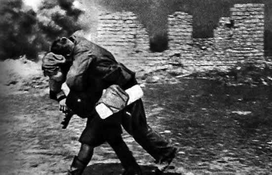 Зинаида Маресева: как санитарка спасла 60 красноармейцев и остановила наступление немцев история