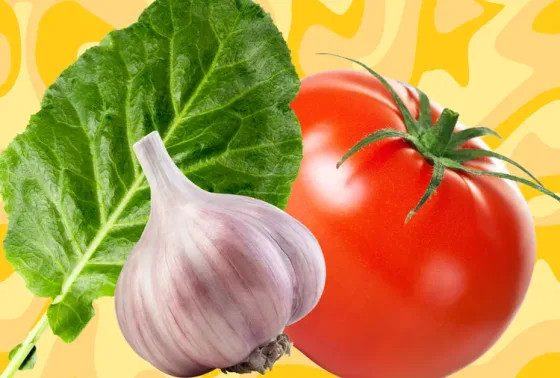 Помидоры и другие самые полезные для сердца продукты, которые нужно есть в июле