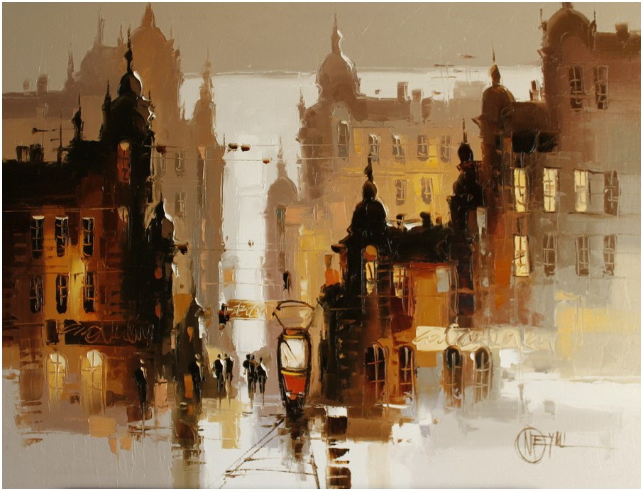 Современный художник Дмитрий Меуш Современный художник Дмитрий Меуш живопись