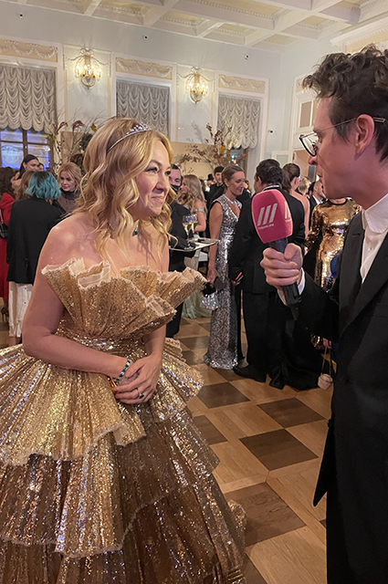 Юбилейный Бал дебютанток Tatler прошел в формате COVID-free, но без масок — и это никого не напугало Новости