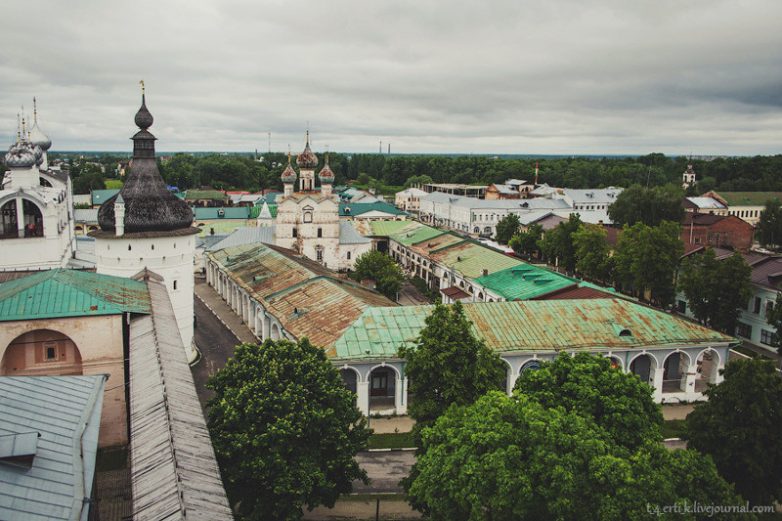 Ростов. Великий и великолепный